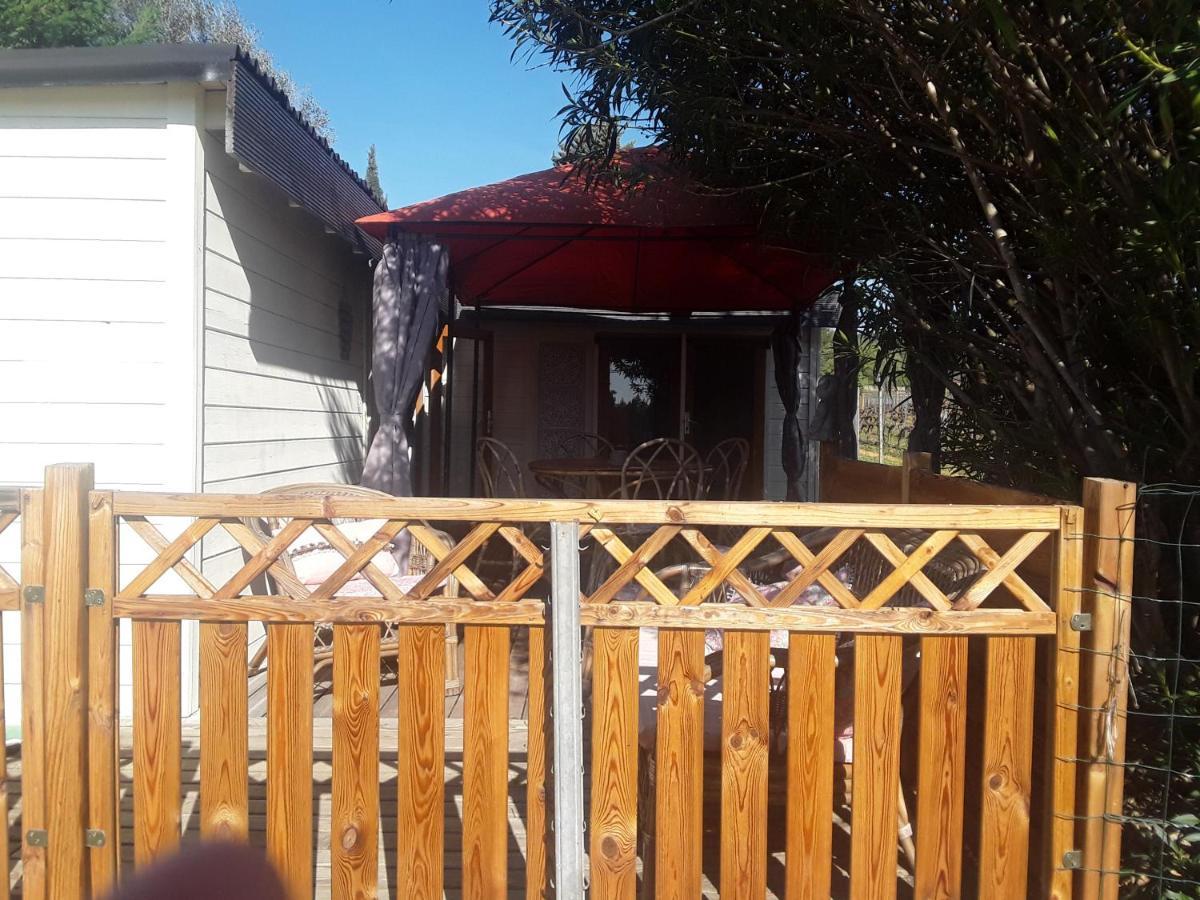 Un Petit Coin De Paradis Les Arcs-sur-Argens Екстер'єр фото