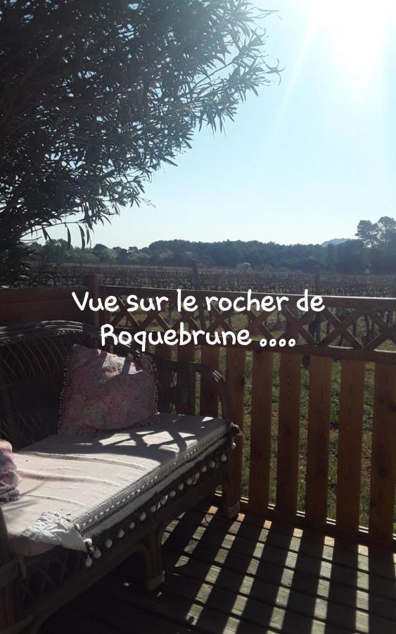 Un Petit Coin De Paradis Les Arcs-sur-Argens Екстер'єр фото