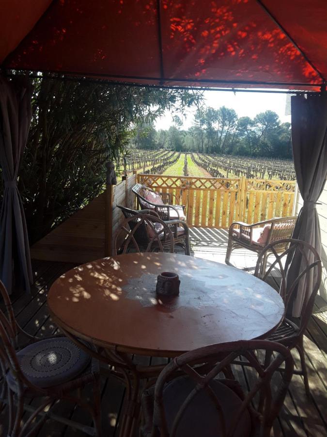 Un Petit Coin De Paradis Les Arcs-sur-Argens Екстер'єр фото