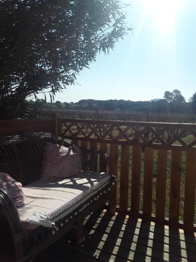 Un Petit Coin De Paradis Les Arcs-sur-Argens Екстер'єр фото